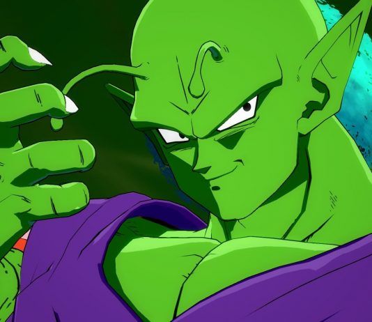 Echa un vistazo a Piccolo en 'Dragon Ball FighterZ'