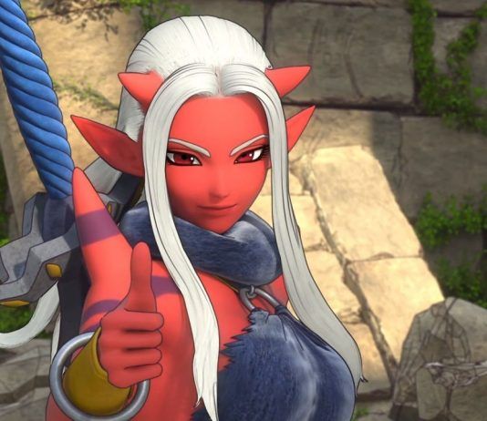 Square Enix comparte un nuevo tráiler de 'Dragon Quest X' para PlayStation 4
