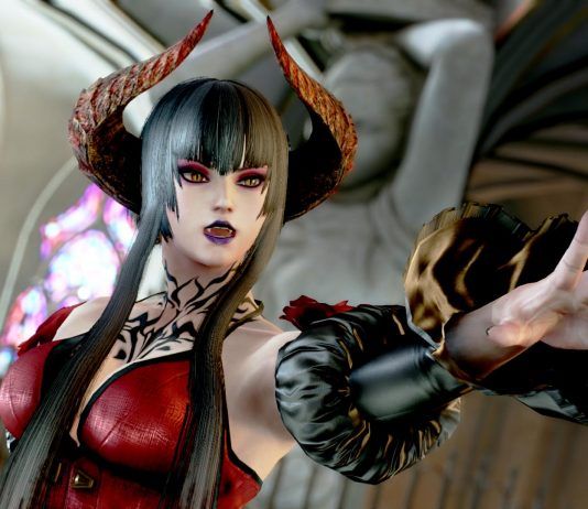 Ya puedes conseguir a Eliza en 'Tekken 7'
