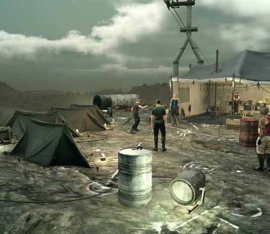 Anunciada la segunda fase de la beta multijugador de 'Final Fantasy XV'