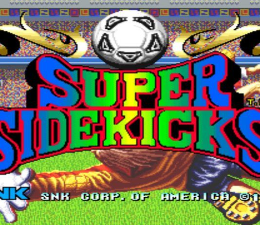 'Super Sidekicks' de Neo Geo llega a PS4