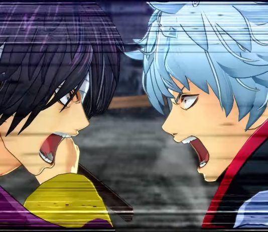 Anunciado oficialmente 'Gintama Project Last Game' en exclusiva para PS4 y PS Vita