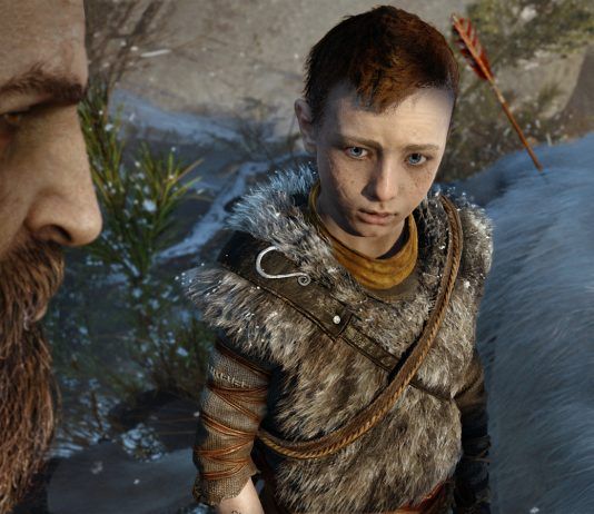 Sony Santa Monica habla sobre la importancia del hijo de Kratos en 'God of War'