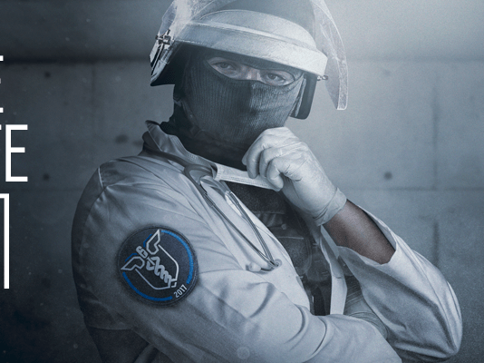 Nueva actualización para 'Rainbow Six: Siege'