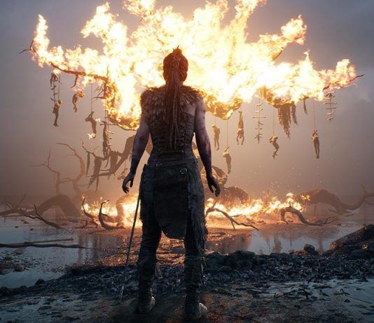 Ya disponible la actualización 1.01 de 'Hellblade: Senua's Sacrifice'