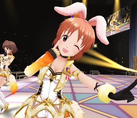 'The Idolmaster: Cinderella Girl Viewing Revolution' llegará este próximo 18 de julio a occidente