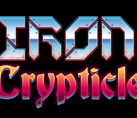 Nuevo trailer y confirmación de la fecha de lanzamiento 'Iron Crypticle'