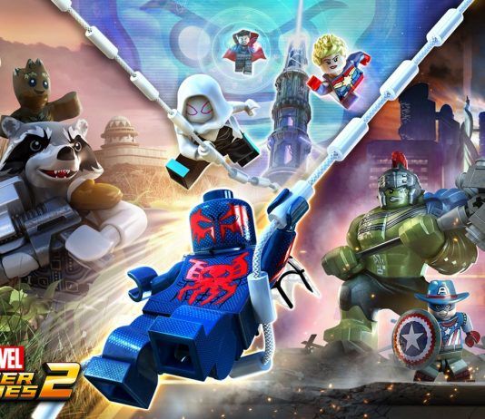 'LEGO Marvel Super Heroes 2' muestra a su principal villano