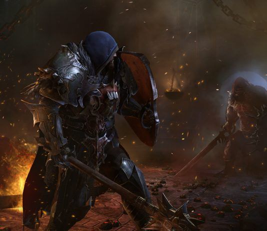 CI Games confirma que hay un "pequeño equipo" trabajando en 'Lords of the Fallen 2'