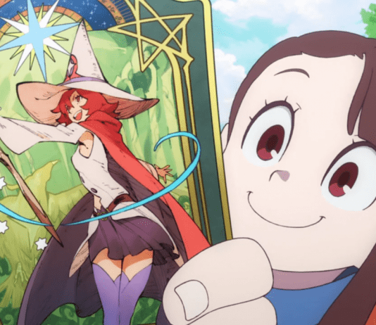 'The Seven Deadly Sins' y 'Little Witch Academia' confirman su lanzamiento en Europa