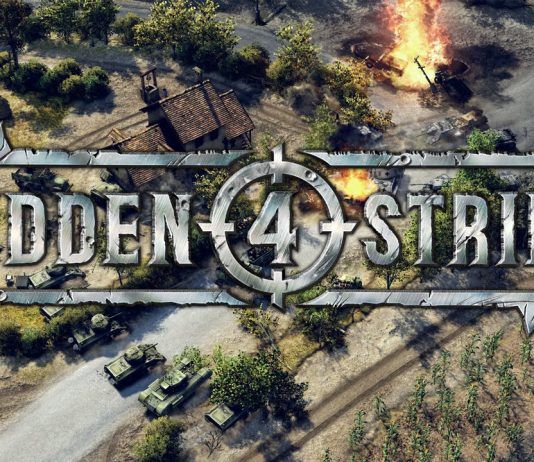 Primer tráiler gameplay de 'Sudden Strike 4' para PlayStation 4