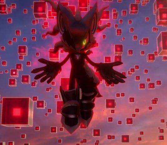 Infinite se presenta como el nuevo enemigo de Sonic en 'Sonic Forces'