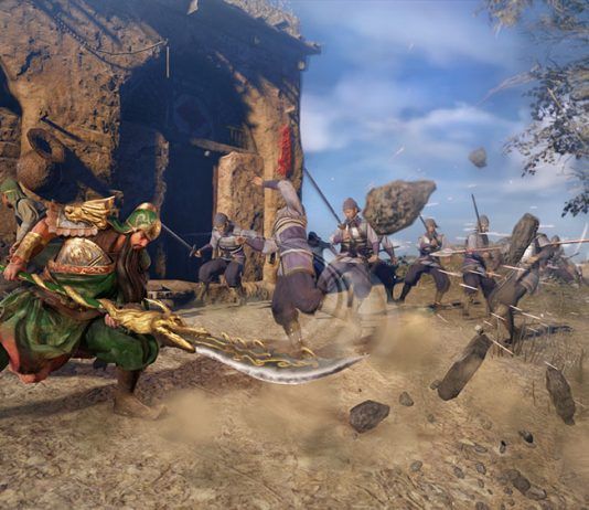 Koei Tecmo comparte 6 minutos de nuevo gameplay de 'DYNASTY WARRIORS 9'