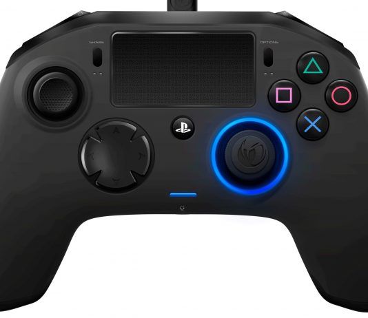 Nacon y Bigben Interactive anuncian el Revolution Pro Controller 2