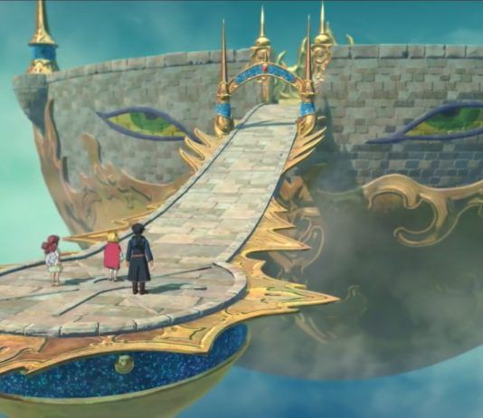 Nuevo gameplay de 30 minutos de 'Ni no Kuni II: Revenant Kingdom'