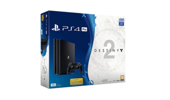 Anunciados cinco bundles de PS4 con 'Destiny 2' y Dualshock 4 edición especial - AllGamersIn