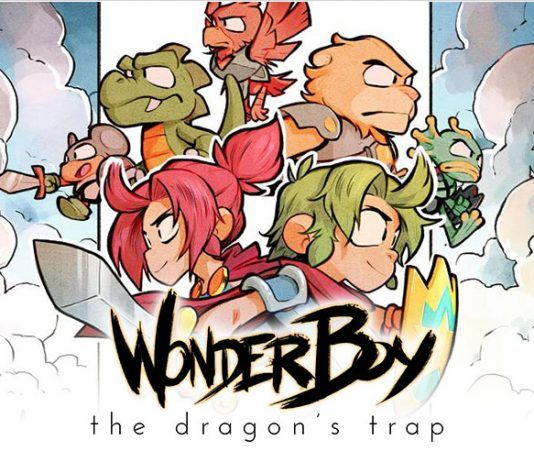 'Wonder Boy: The Dragon’s Trap' tendrá su edición coleccionista en PS4