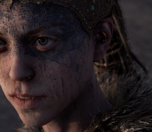 Ninja Theory sigue buscando artistas para sus siguientes proyectos