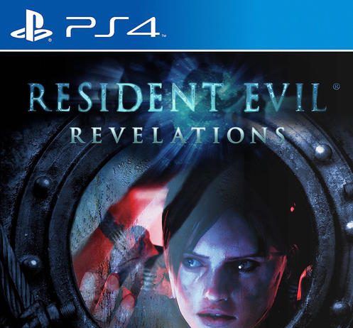 'Resident Evil Revelations' ya tiene fecha de salida para PS4