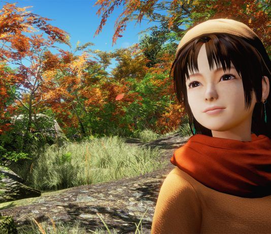 La presentación de 'Shenmue III' en la Gamescom 2017 no estará disponible para el público general