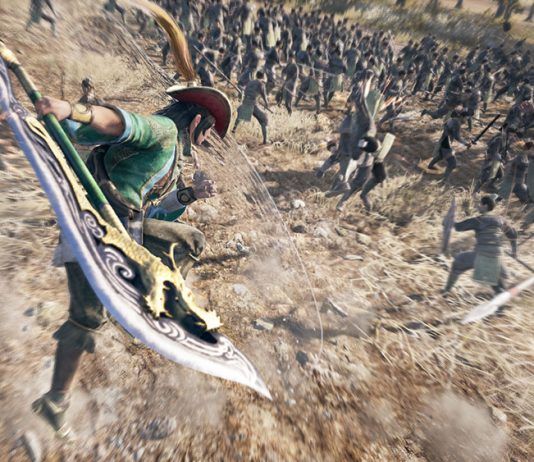 Koei Tecmo comparte nuevas capturas de 'DYNASTY WARRIORS 9'