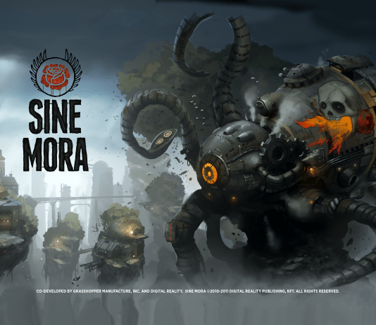 'Sine Mora EX' llegará a España este próximo 8 de agosto gracias a BadLand Games