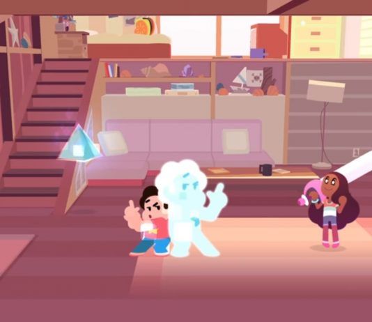 Nuevo tráiler de 'Steven Universe: Save the Light' desde la San Diego Comic-Con