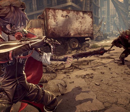 Bandai Namco comparte un vídeo gameplay de 'Code Vein'