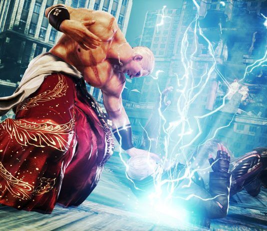 Nuevo tráiler e imágenes de Geese Howard, el nuevo luchador de 'Tekken 7'