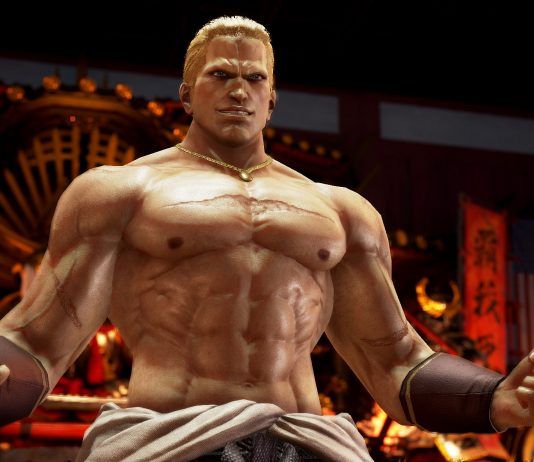 Geese Howard se luce en un gameplay de 'Tekken 7'
