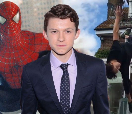 Tom Holland se prepara para la película de 'Uncharted'; su producción podría empezar pronto