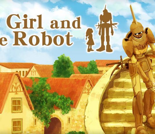 'The Girl and the Robot' llegará en formato físico a PlayStation 4