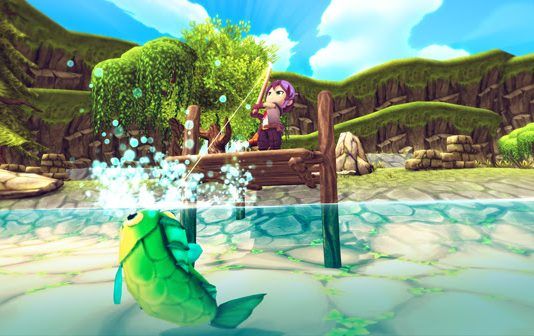 El fundador de la Video Game Orchestra se une al desarrollo de 'Re:Legend'