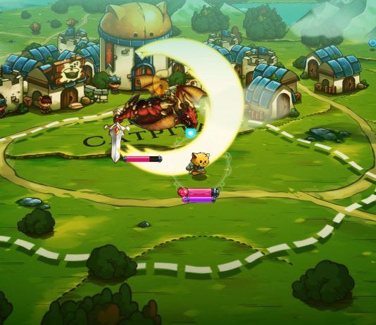 Nuevo diario de desarrollo de 'Cat Quest'