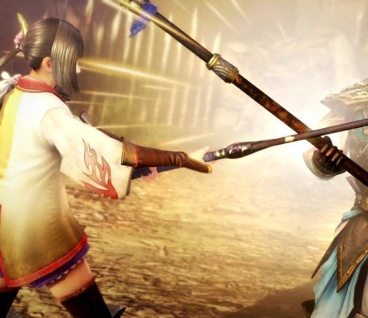 Más personajes para 'Warriors All-Stars' de 'NiOH', 'Ninja Gaiden' y 'Samurai Warriors'