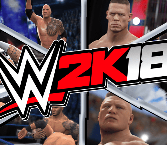 Detallada la Edición Coleccionista de 'WWE 2K18'