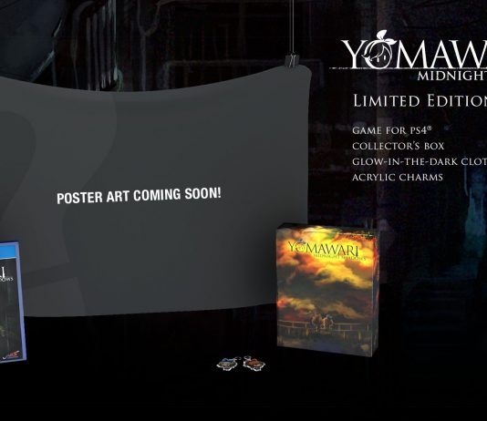 Ya disponible para su reserva la Edición Limitada de 'Yomawari: Midnight Shadows'
