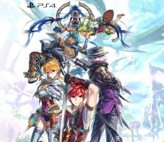 Conoce a los compañeros de Adol en 'YS VIII: Lacrimosa of Dana' con este nuevo tráiler