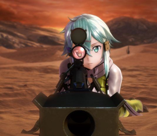 'Sword Art Online: Fatal Bullet' recibe un tráiler mostrando sus personajes, el Modo Kirito y más