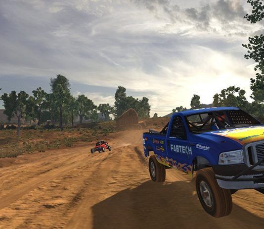THQ traerá un remake 4K con 'Baja: Edge of Control HD'