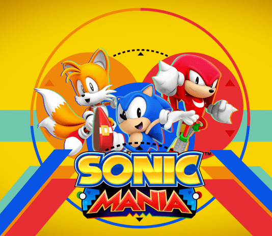 Nuevo parche para Sonic Mania: Jefe final, secuencias, animaciones y más