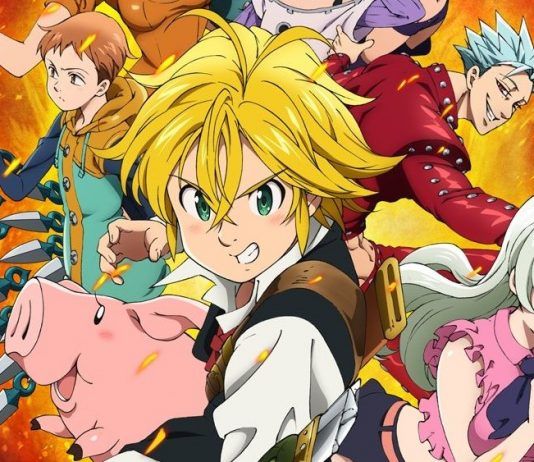 Nuevos detalles y capturas de 'The Seven Deadly Sins: Knights of Britannia' para PS4