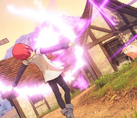 'The Seven Deadly Sins: Knights of Britannia' ya tiene fecha de llegada a occidente