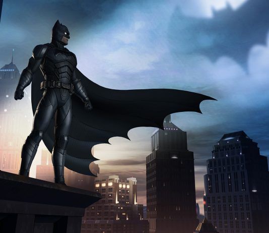Fecha de salida confirmada para el segundo capítulo de 'Batman: The Enemy Within'