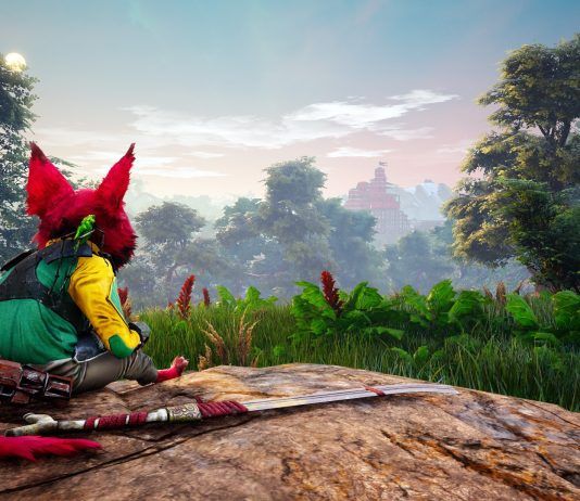 Nuevos gameplays y capturas de 'Biomutant', la nueva IP de THQ Nordic