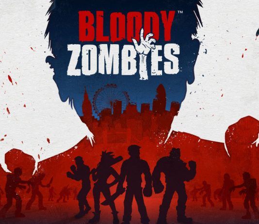 Mata tantos zombies como puedas en PS4 y PS VR con 'Bloody Zombies'