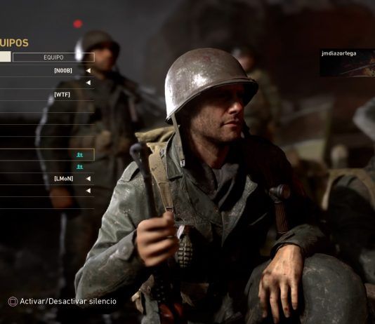 Disfruta este fin de semana de doble experiencia para 'Call of Duty: WWII'