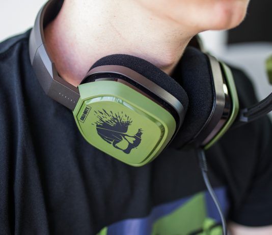 Astro Gaming revela sus nuevos auriculares Call of Duty Astro A10