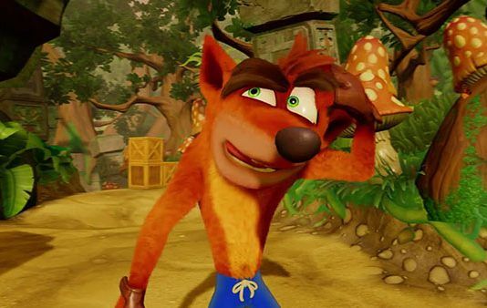 Activision lanza sigilosamente el juego de Crash Bandicoot para móviles