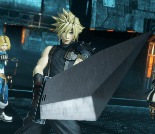 Detalles y fecha de llegada a Japón de la beta de 'Dissidia Final Fantasy NT'